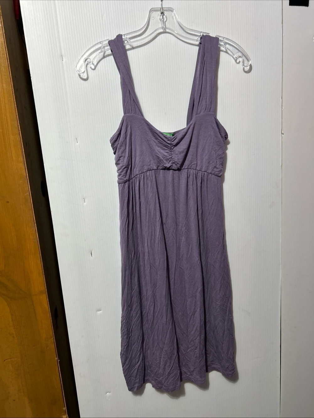 Honeydew USA Lavender Asymmetrical Sundress